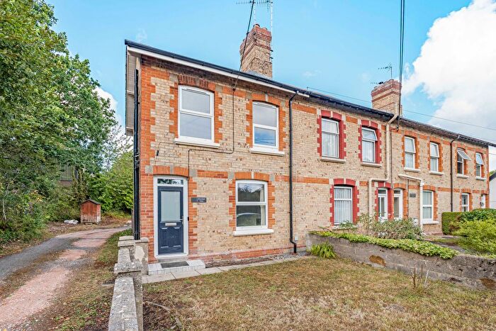 2 Bedroom End Terrace House For Sale In Moorland View, Old Newton Road, Heathfield, TQ12