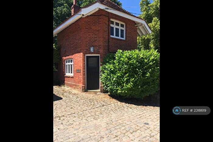 1 Bedroom Maisonette To Rent In The Bothy, Newbury, RG20