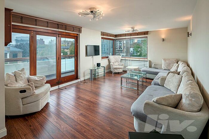 3 Bedroom Flat To Rent In Southbury, Loudoun Road, St Johns Wood, NW8