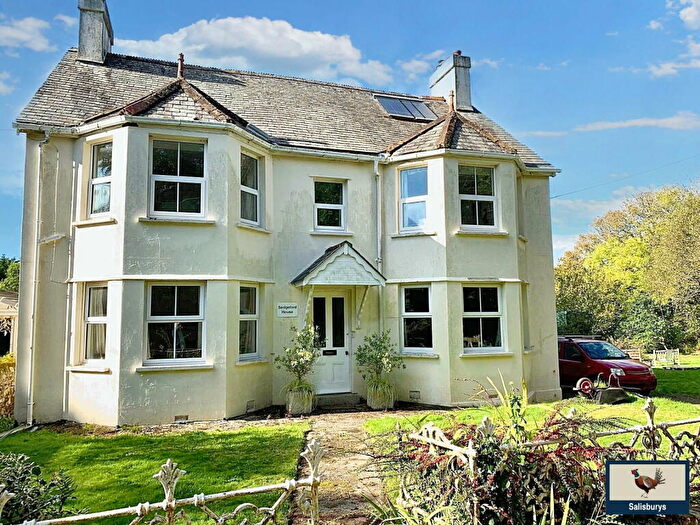 4 Bedroom Country House For Sale In Lydford, EX20