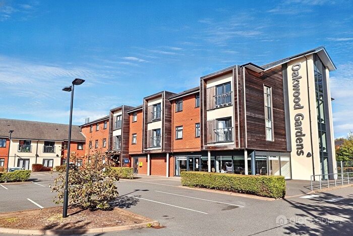 2 Bedroom Flat For Sale In Apartment, Oakwood Gardens, Bedworth, CV12