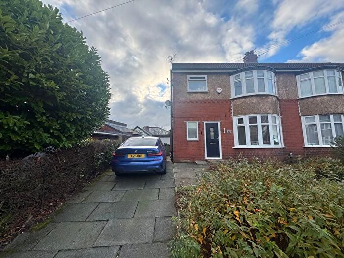 3 Bedroom Semi-Detached House To Rent In Butterfield Road, Over Hulton, Bolton, BL5