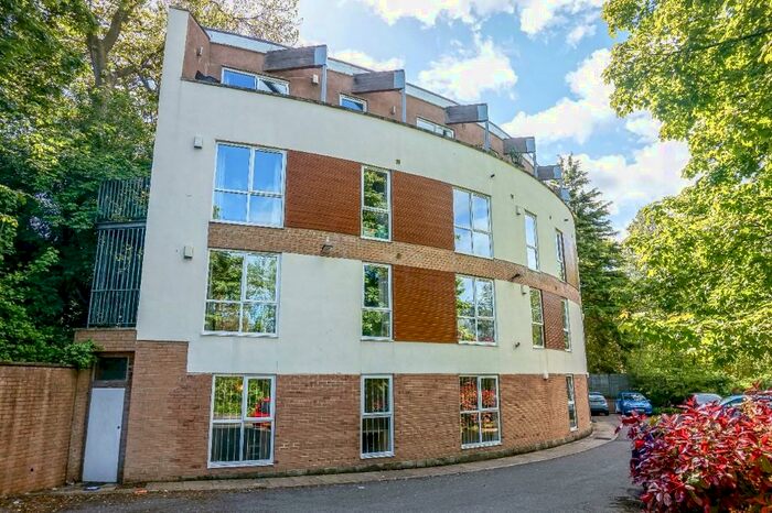 2 Bedroom Apartment To Rent In New Moon Apartments, Shire Oak Road, Leeds, West Yorkshire, LS6