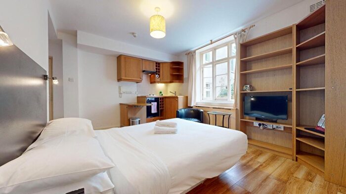 Studio To Rent In Cartwright Gardens, London, WC1H