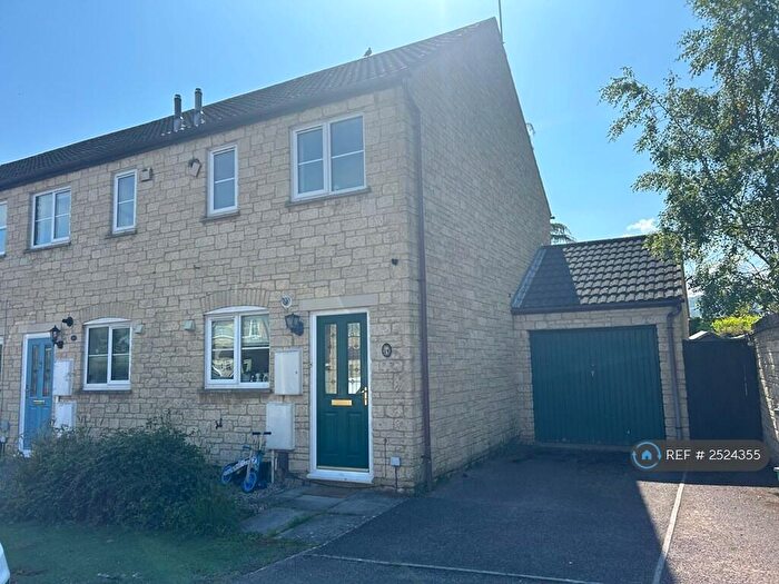 2 Bedroom End Of Terrace House To Rent In Camellia Court, Up Hatherley, Cheltenham, GL51