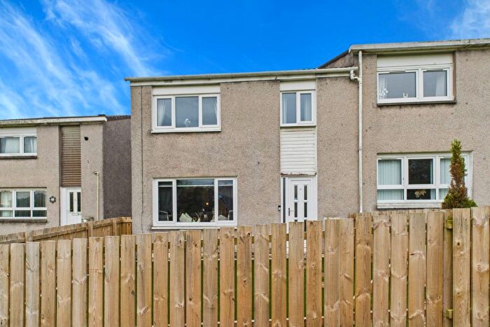 3 Bedroom End Of Terrace House For Sale In Loudonhill Avenue, Hamilton, ML3