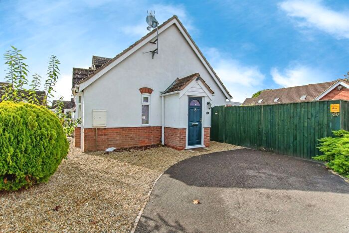 1 Bedroom Terraced Bungalow For Sale In Admirals Drive, Wisbech, PE13