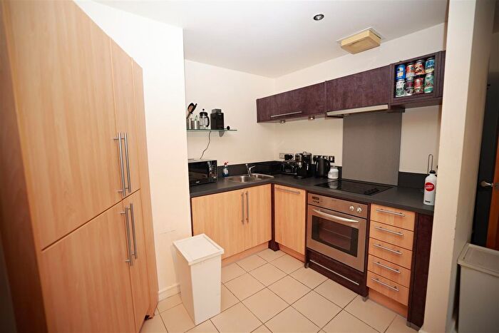 1 Bedroom Flat To Rent In Sheepcote Street, Edgbaston, Birmingham, B16