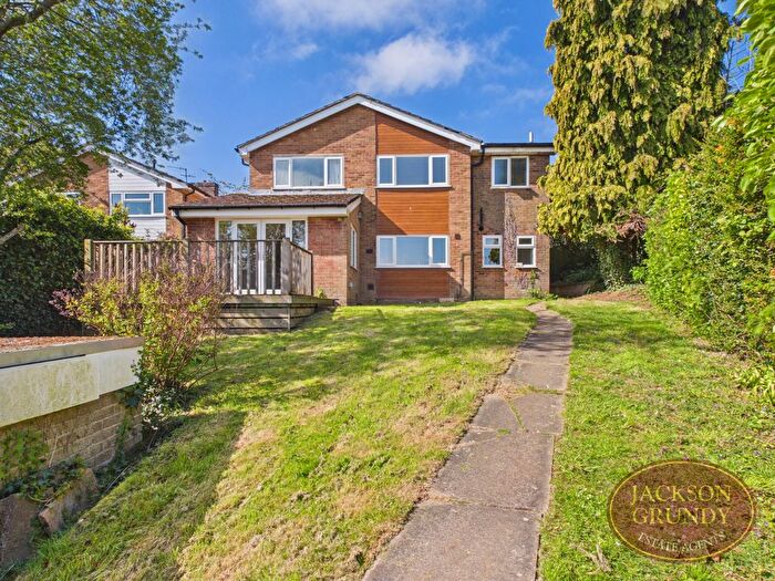 4 Bedroom Detached House For Sale In The Jetty, Creaton, NN6