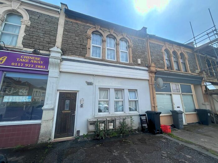 Studio To Rent In Harrowdene Road, Bristol, BS4