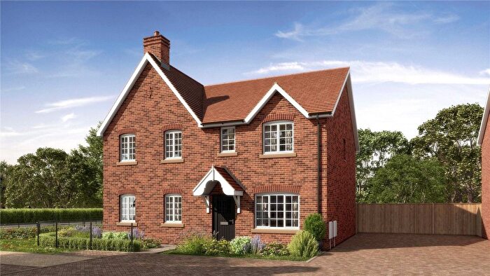 3 Bedroom Semi-detached House For Sale In Leigh Sinton, Malvern, Worcestershire, WR13