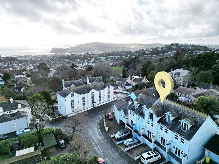 3 Bedroom Town House For Sale In Trinity Mews, Teignmouth, TQ14