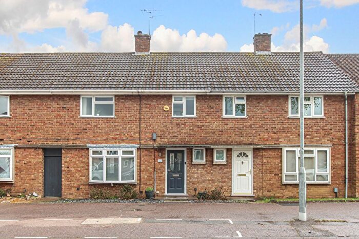 3 Bedroom Terraced House For Sale In Longlands, Hemel Hempstead, HP2