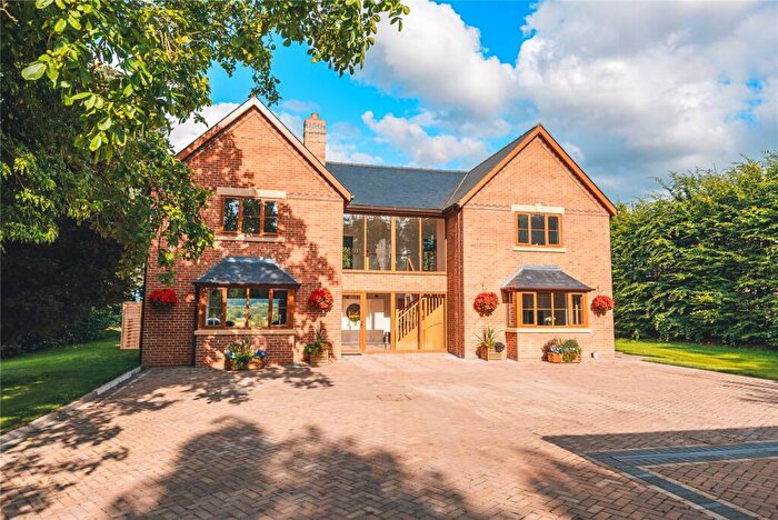 5 Bedroom Detached House For Sale In Luston, Herefordshire, HR6