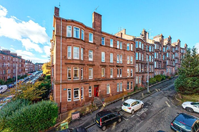 1 Bedroom Apartment For Sale In Apsley Street, Thornwood, Glasgow, G11