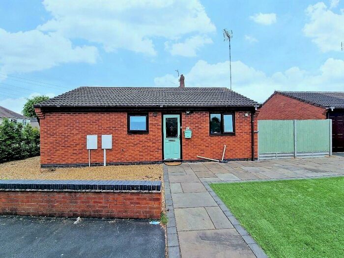 2 Bedroom Bungalow For Sale In The Tea Garden, Bedworth, Warwickshire, CV12