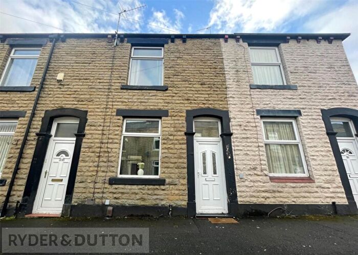 2 Bedroom Terraced House To Rent In Edmund Street, Shaw, Oldham, Greater Manchester, OL2