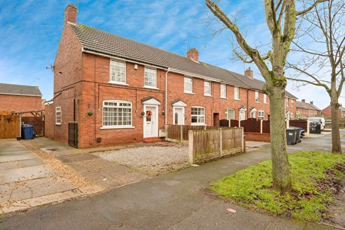 3 Bedroom End Terrace House For Sale In Eccleston Road, Kirk Sandall, Doncaster, South Yorkshire, DN3