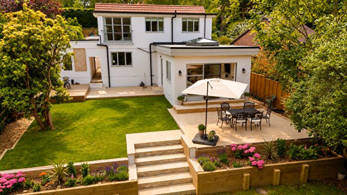 4 Bedroom Detached House For Sale In Drove Lane, Cold Ash, Thatcham, RG18