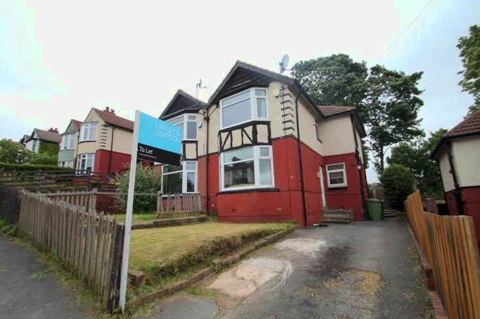 3 Bedroom Semi-Detached House To Rent In Roxholme Terrace, Leeds, LS7