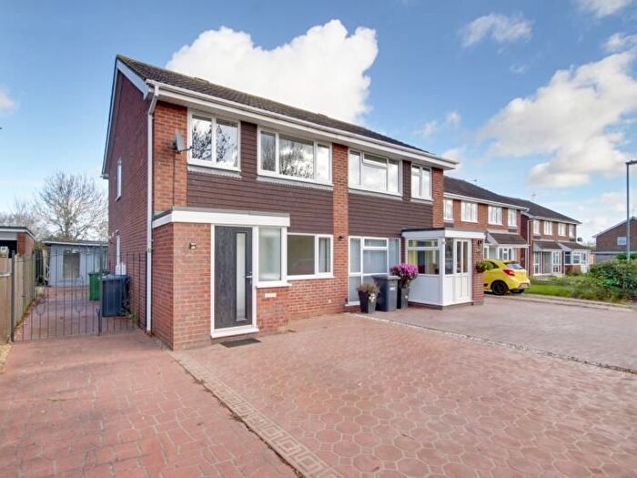 3 Bedroom Semi-Detached House For Sale In The Trundle, Somersham, PE28