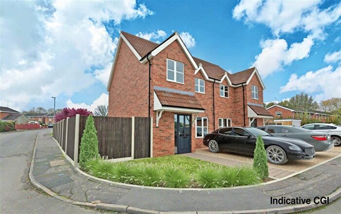 Land For Sale In Elmore, Swindon, SN3