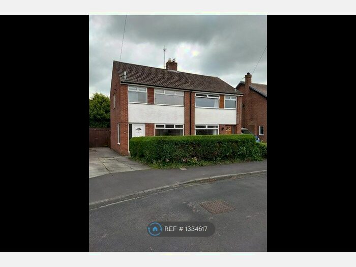 3 Bedroom Semi-Detached House To Rent In Greenacres, Garstang, Preston, PR3