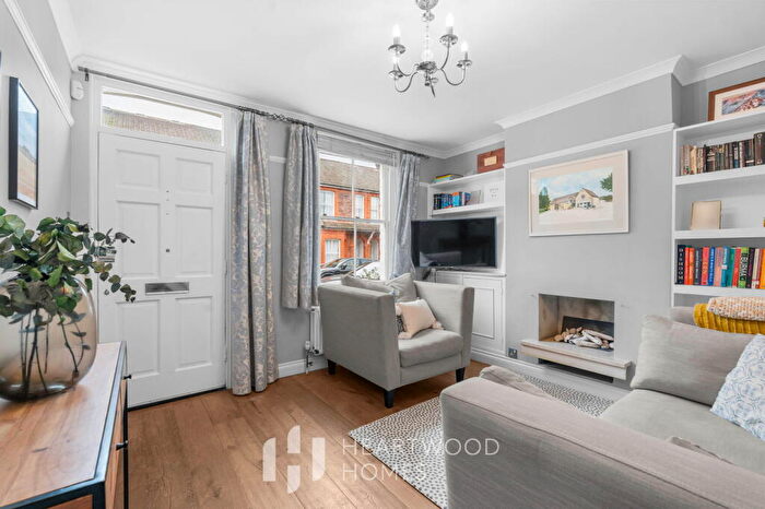 3 Bedroom Terraced House For Sale In Dalton Street, St. Albans, AL3