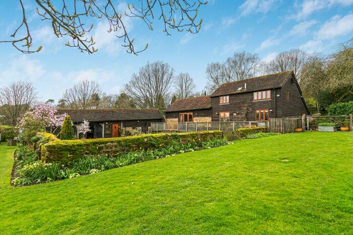 4 Bedroom Barn Conversion For Sale In Hammerpond Road, Plummers Plain, Horsham, West Sussex, RH13