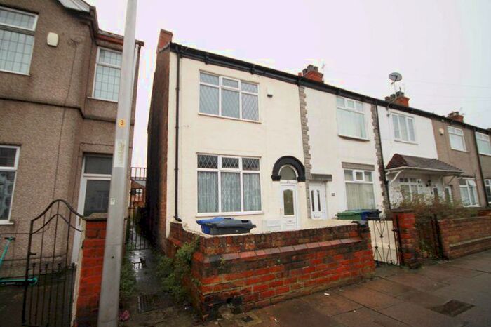 3 Bedroom End Of Terrace House To Rent In Ward Street, Cleethorpes, DN35