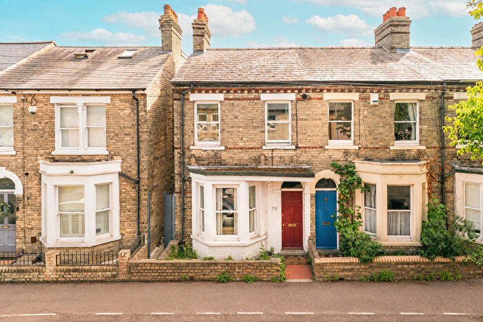 3 Bedroom End Of Terrace House For Sale In Ross Street, Cambridge, CB1