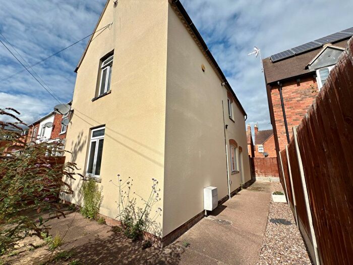 2 Bedroom Terraced House For Sale In Old Hospital Lane, Tewkesbury, GL20
