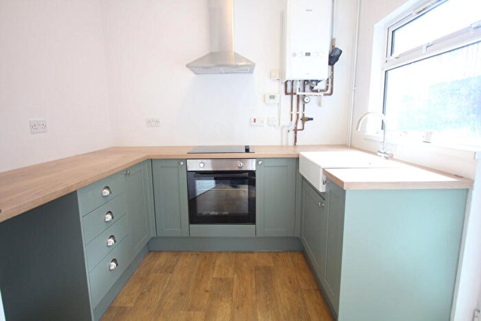 2 Bedroom Terraced House For Sale In Edward Terrace, Abertridwr, Caerphilly, CF83