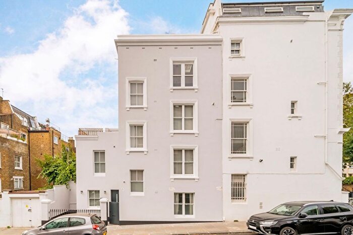 2 Bedroom Property To Rent In Millwood Street, North Kensington, W10