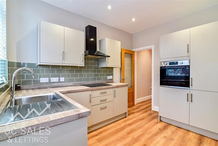 2 Bedroom End Terrace House For Sale In Cartmell Road, Sheffield, S8