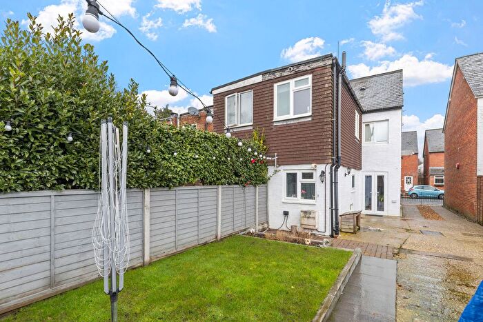 2 Bedroom End Terrace House For Sale In Lutener Road, Midhurst, GU29