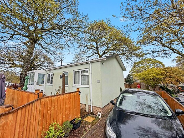 2 Bedroom Park Home For Sale In Baytree Close, Glenholt, PL6