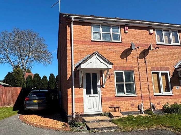 2 Bedroom Semi-Detached House To Rent In Shawcroft, Sutton-In-Ashfield, NG17