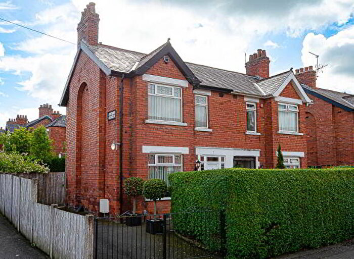 3 Bedroom Semi-Detached House For Sale In Gibson Park Gardens, Belfast, BT6