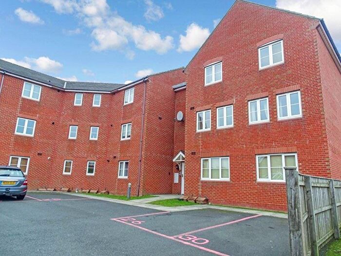 2 Bedroom Flat To Rent In Edgefield, West Allotment, Newcastle Upon Tyne, Tyne And Wear, NE27