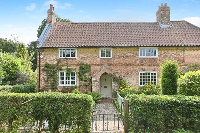 2 Bedroom Semi-Detached House For Sale In Three The Lodge, Main Street, Eaton, Retford, Nottinghamshire, DN22