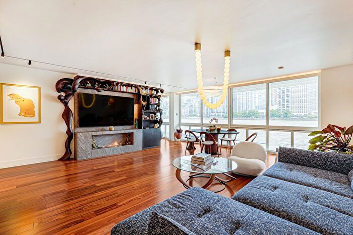 1 Bedroom Flat To Rent In Grosvenor Road, Pimlico, SW1V