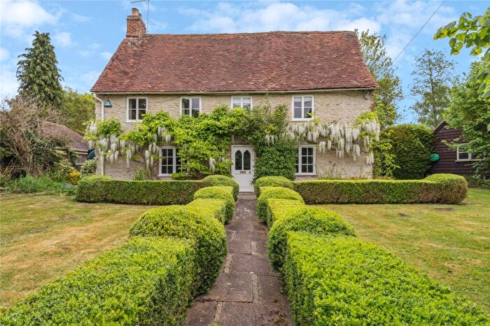 4 Bedroom Detached House For Sale In Berrick Salome, Wallingford, Oxfordshire, OX10