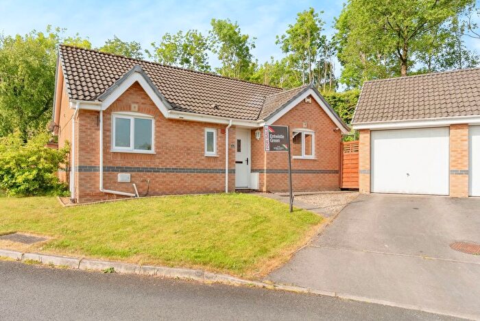 2 Bedroom Bungalow For Sale In Valley Gardens, Hapton, Burnley, Lancashire, BB11