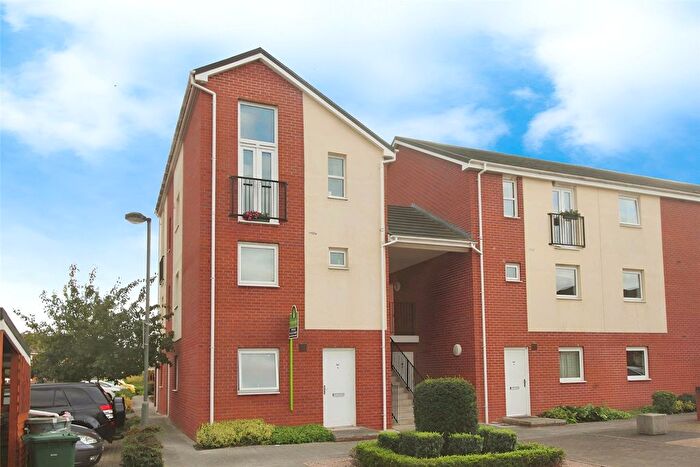 1 Bedroom Flat For Sale In Wildhay Brook, Hilton, Derby, Derbyshire, DE65