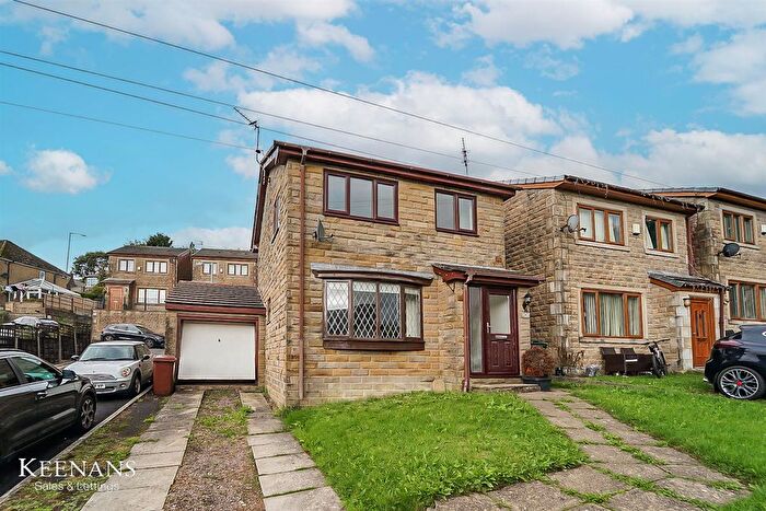 3 Bedroom Detached House For Sale In Belvedere Avenue, Rossendale, BB4