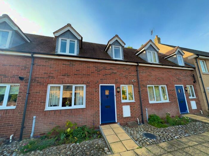 2 Bedroom Terraced House To Rent In Freeman Terrace, Ramsey, PE26