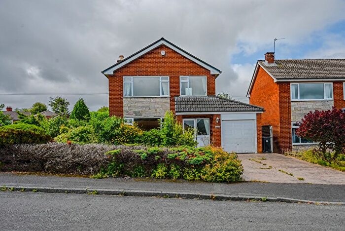 3 Bedroom Detached House For Sale In Glenshee Drive, Bolton, Lancashire, BL3