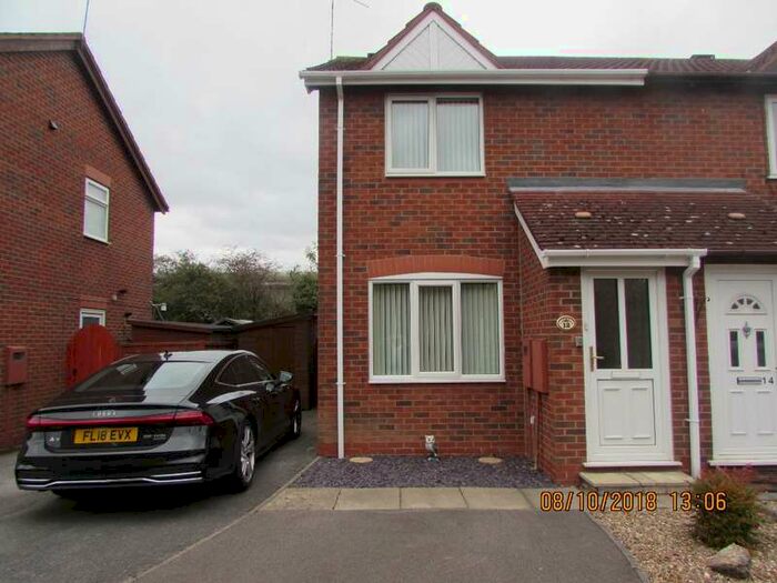 2 Bedroom Property To Rent In Rydal Close Hinckley, LE10