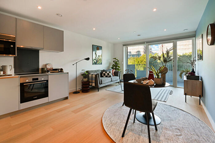 1 Bedroom Apartment To Rent In Beam House, Tottenham Hale London, N17